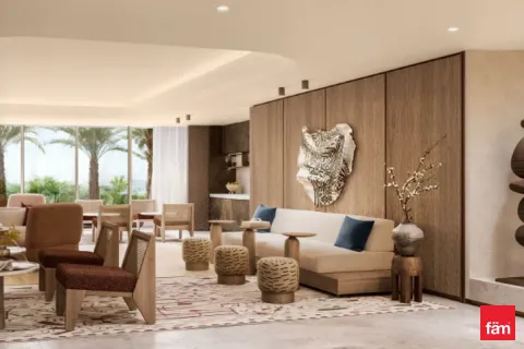 Penthouse de 5 chambres à Dubai Marina, UAE No. 90552 3