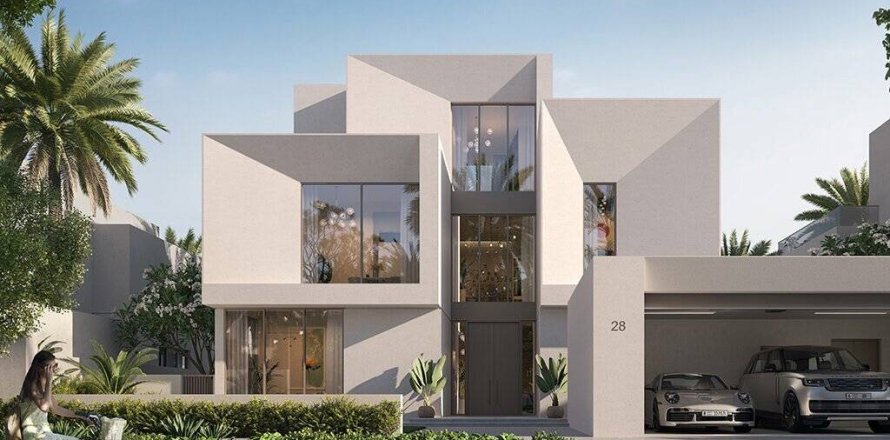 6 bedrooms Villa in Dubai, UAE No. 15430