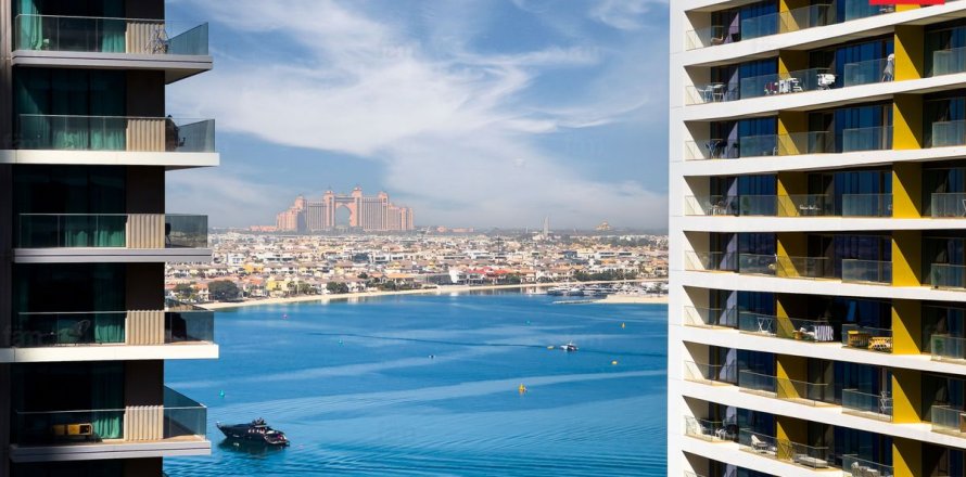 1 bedroom Apartment in Dubai Harbour, UAE No. 216168