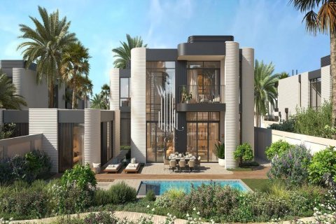 5 bedrooms Villa on the Yas Island, UAE No. 43967 10