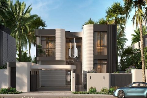 5 bedrooms Villa on the Yas Island, UAE No. 43967 9