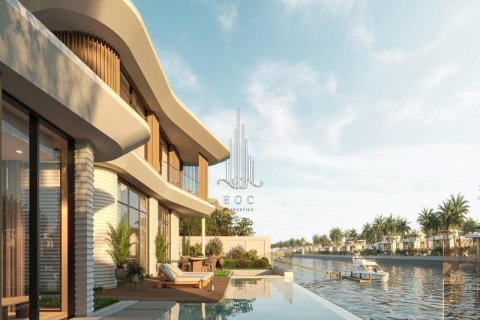 5 bedrooms Villa on the Yas Island, UAE No. 43967 3