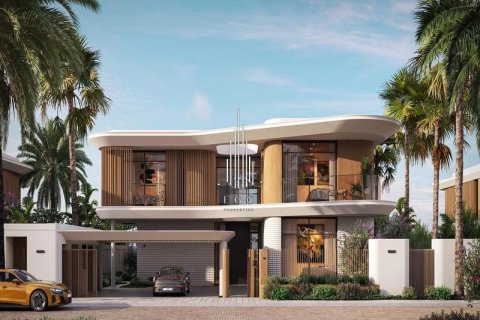 5 bedrooms Villa on the Yas Island, UAE No. 43967 15