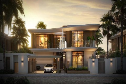 5 bedrooms Villa on the Yas Island, UAE No. 43967 14