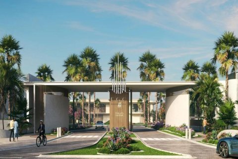 5 bedrooms Villa on the Yas Island, UAE No. 43967 7