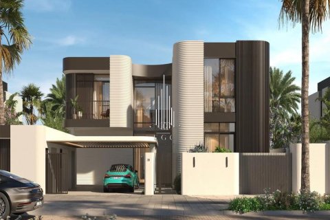 5 bedrooms Villa on the Yas Island, UAE No. 43967 12