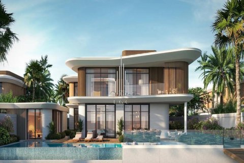 5 bedrooms Villa on the Yas Island, UAE No. 43967 13