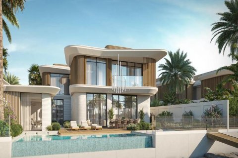 5 bedrooms Villa on the Yas Island, UAE No. 43967 11
