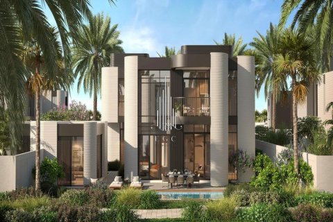 5 bedrooms Villa on the Yas Island, UAE No. 43967 8