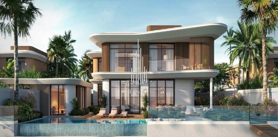 5 bedrooms Villa on the Yas Island, UAE No. 43967