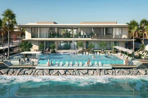 5 bedrooms Villa on the Yas Island, UAE No. 43967 5