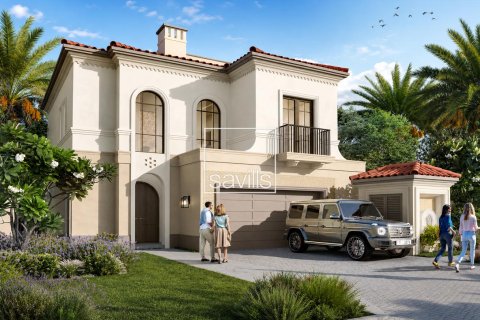 Villa de 3 dormitorios en Khalifa City, UAE No. 217444