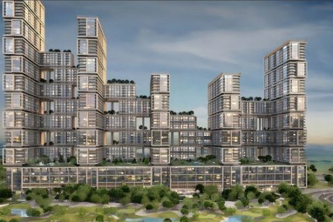 2 غرف نوم شقة في SOBHA ONE مدينة محمد بن راشد, الإمارات العربية المتحدة رقم 61843 4