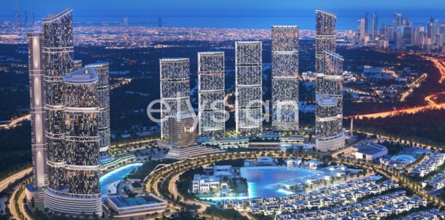 Appartement de 2 chambres à 320 RIVERSIDE CRESCENT Mohammed Bin Rashid City, UAE No. 64627