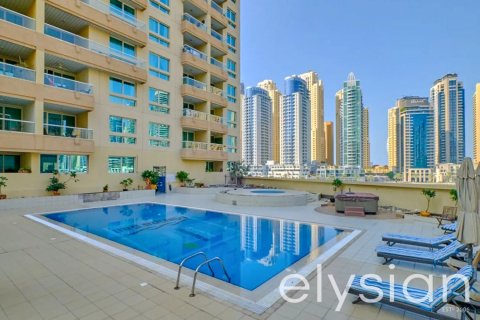 Apartment de 1 dormitorio en Dubai Marina, UAE No. 64754 10