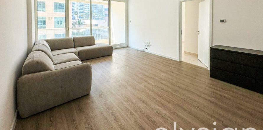 Apartment de 1 dormitorio en Dubai Marina, UAE No. 64754