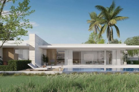 4 bedrooms Villa in Al Zorah, UAE No. 153791