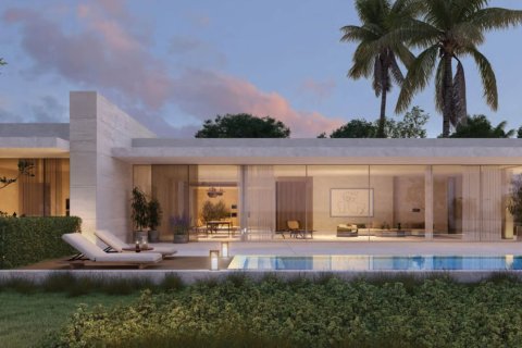 Villa de 4 chambres à Al Zorah, UAE No. 153791 6