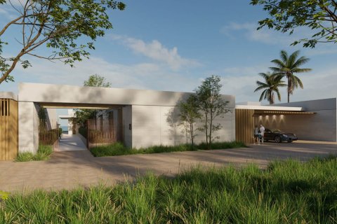 Villa de 4 chambres à Al Zorah, UAE No. 153791 5