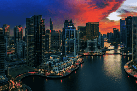 4 bedrooms Penthouse in Dubai Marina, UAE No. 170637 3
