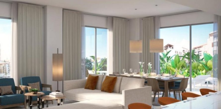 Apartment de 3 dormitorios en Jumeirah, UAE No. 140