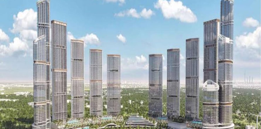 1 bedroom Apartment in Dubai, UAE No. 205741