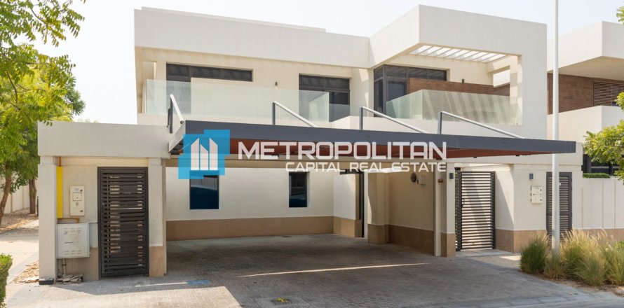 5 bedrooms Villa on the Yas Island, UAE No. 99309