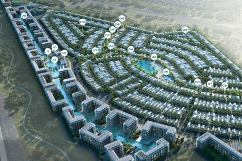 Villa de 5 chambres à Dubai, UAE No. 216194 9