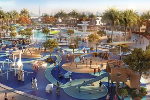 Villa de 5 chambres à Dubai, UAE No. 216194 15