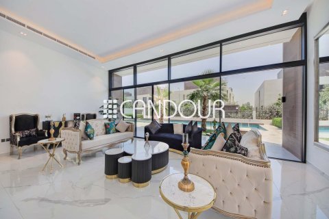 Вилла с 6 спальнями в Al Barari Villas, ОАЭ №82478 7