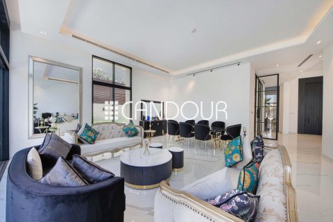 Вилла с 6 спальнями в Al Barari Villas, ОАЭ №82478 11