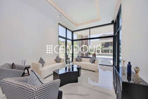 Вилла с 6 спальнями в Al Barari Villas, ОАЭ №82478 16
