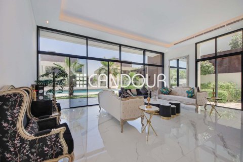 Вилла с 6 спальнями в Al Barari Villas, ОАЭ №82478 8