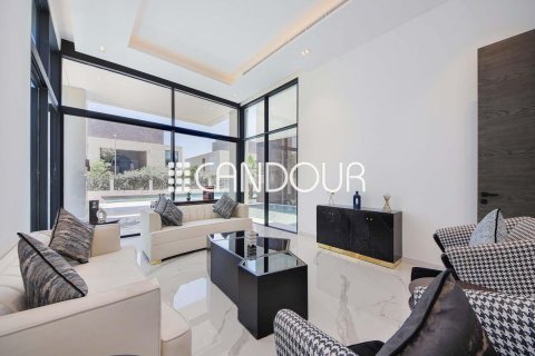 Вилла с 6 спальнями в Al Barari Villas, ОАЭ №82478 17