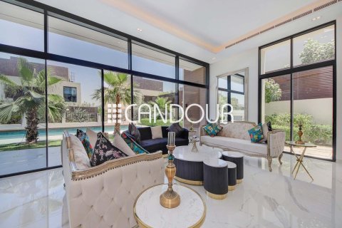 Вилла с 6 спальнями в Al Barari Villas, ОАЭ №82478 9
