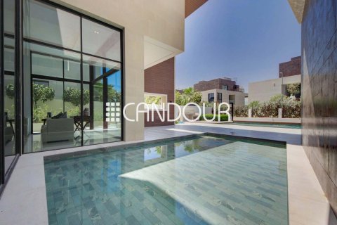 Вилла с 6 спальнями в Al Barari Villas, ОАЭ №82478 34
