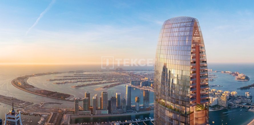 Apartment de 4 dormitorios en Dubai Marina, UAE No. 16737