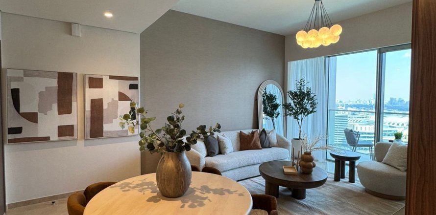 Appartement de 2 chambres à Downtown Dubai (Downtown Burj Dubai), UAE No. 221981