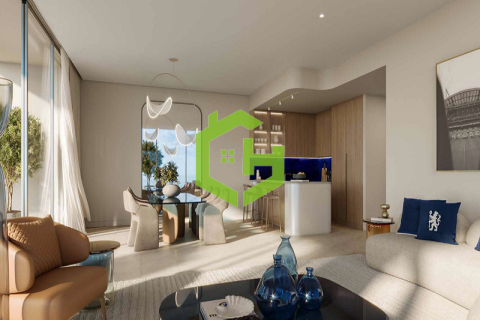 Appartement de 2 chambres à Maritime City, UAE No. 91960 19