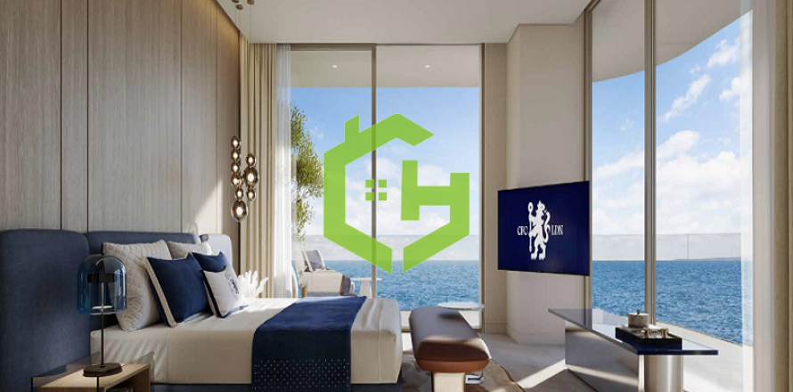 Appartement de 2 chambres à Maritime City, UAE No. 91960