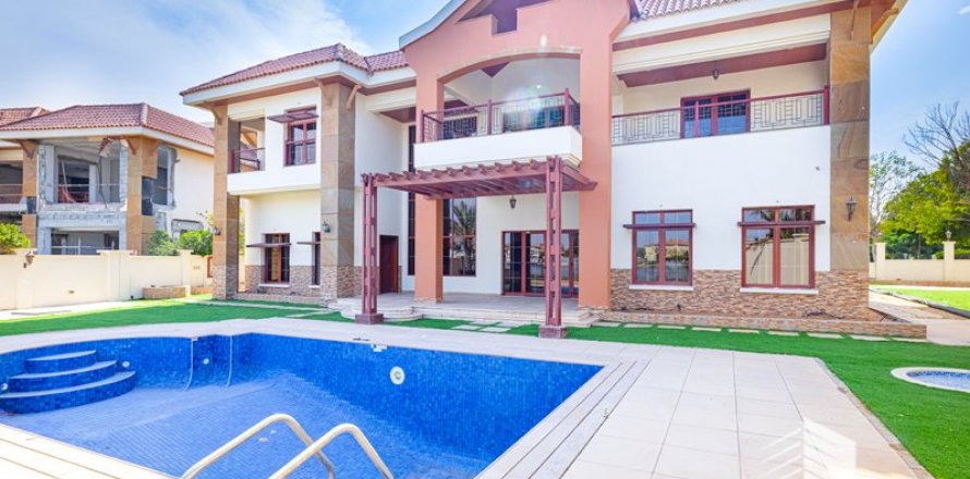 5 غرفة نوم  فيلا في The Mansions, الإمارات العربية المتحدة رقم 10510