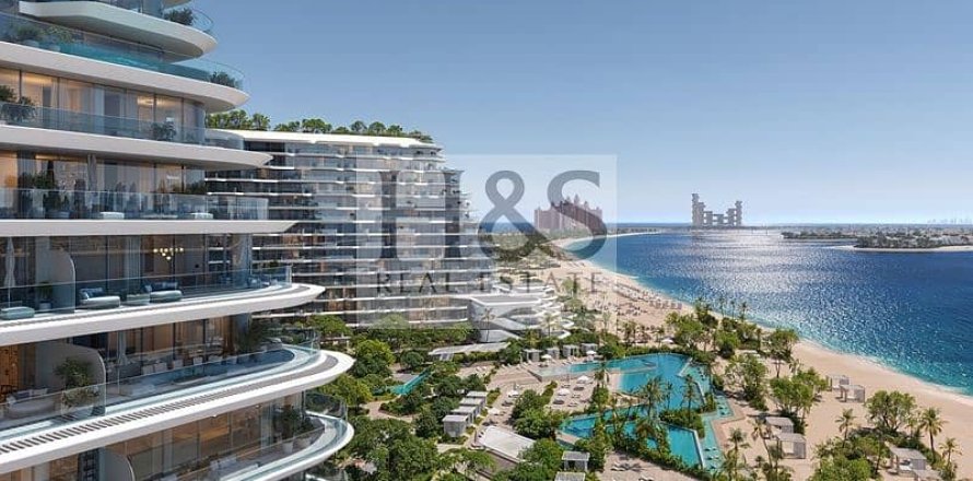 2 bedrooms Apartment in Palm Jumeirah, UAE No. 112751