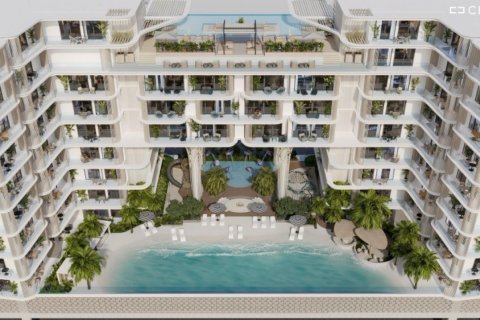 Appartement de 1 chambre à Ras Al Khaimah, UAE No. 184207