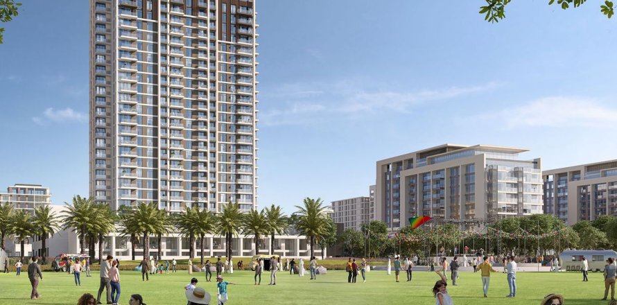 Appartement de Studio à Dubai Hills Estate, UAE No. 224517