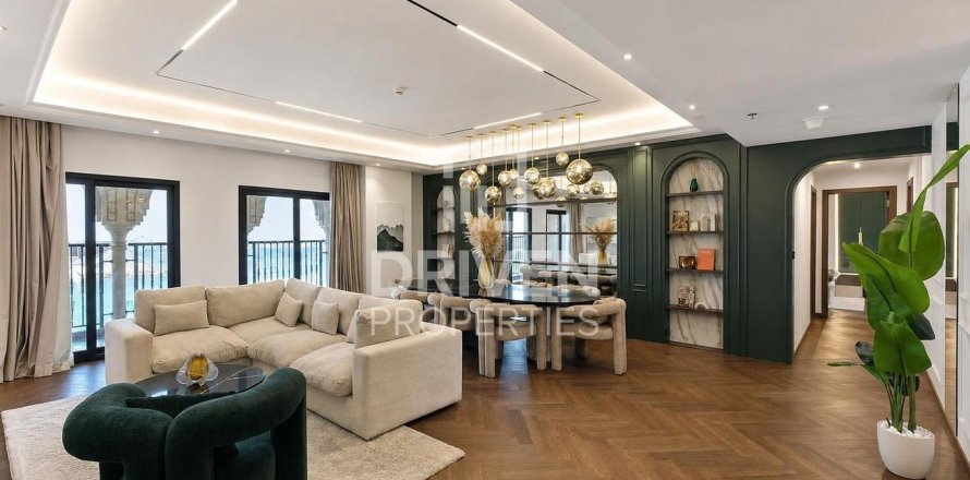 Apartment de 4 dormitorios en Al Andalus, UAE No. 223133