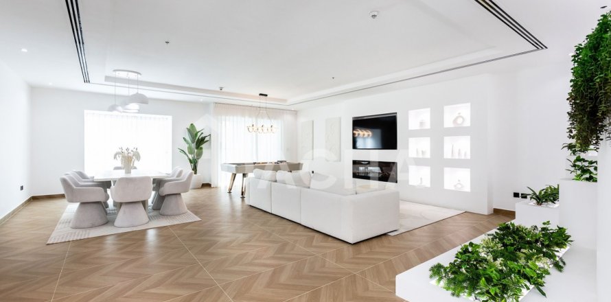 4 غرف نوم شقة في Elite Residence, الإمارات العربية المتحدة رقم 168898
