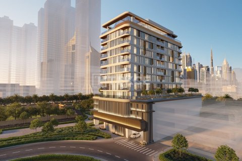 Appartement de 1 chambre à Al Satwa, UAE No. 219103