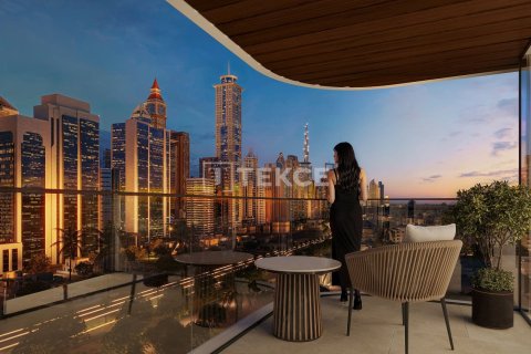 Appartement de 1 chambre à Al Satwa, UAE No. 219103 19