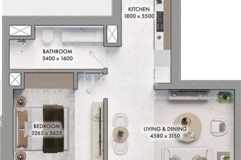 Appartement de 1 chambre à Al Satwa, UAE No. 219103 26
