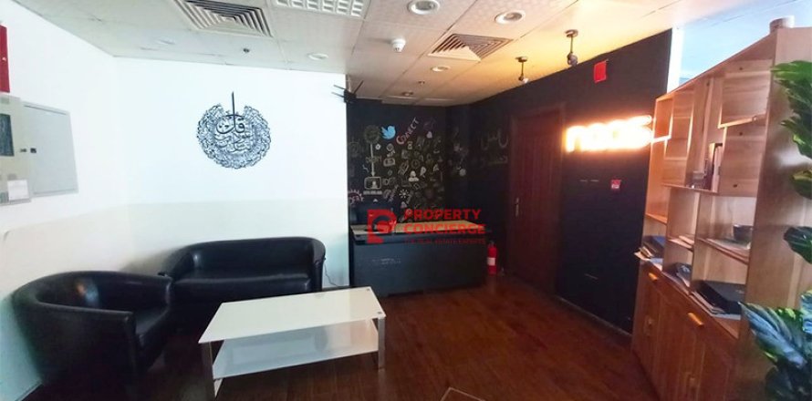 Office de 122m² en Barsha Heights (Tecom), UAE No. 10676